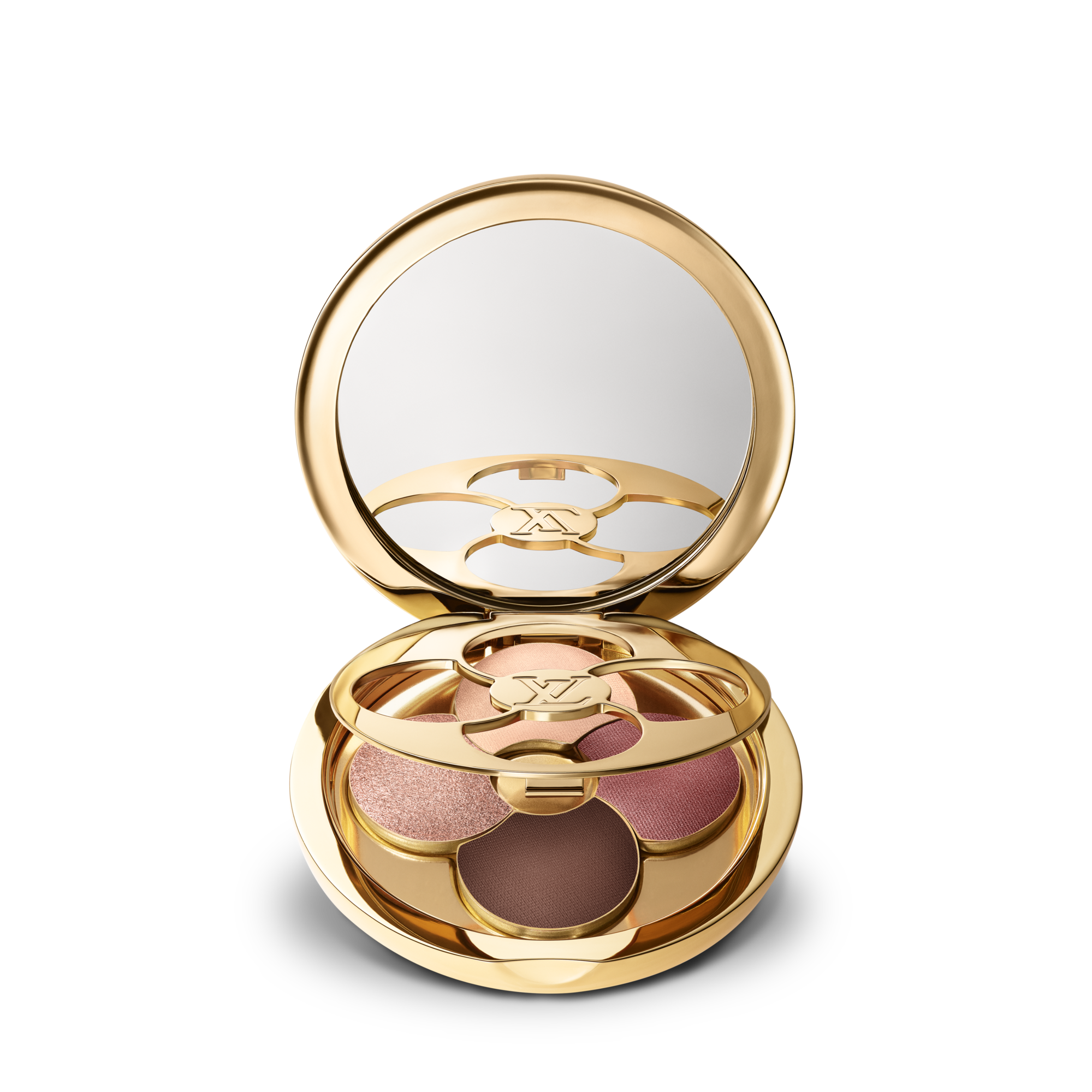 LV Ombres - Eyeshadow Palette Refill - Multicolour | LOUIS VUITTON ®